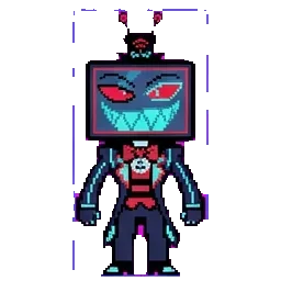 Vox sprite