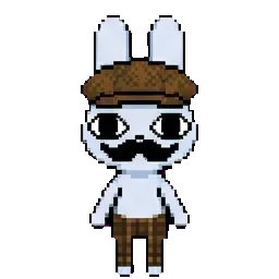 Barney sprite