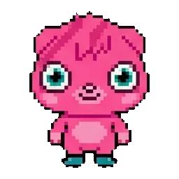 Poppet sprite
