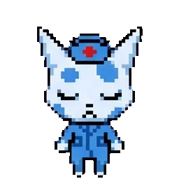 Head Nurse sprite
