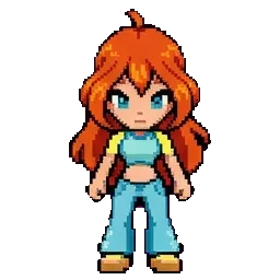 Bloom sprite