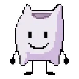 Pillow sprite