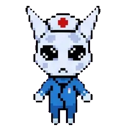 Head Nurse sprite
