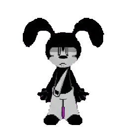 Oswald The Lucky Rabbit sprite