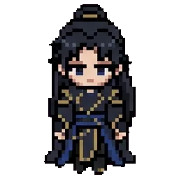Ло Цан sprite