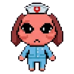 Nurse sprite