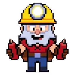 Dynamike sprite