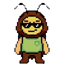Roxy sprite
