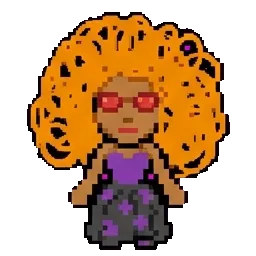 Carmilla sprite
