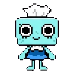 Tisha sprite
