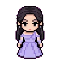 Serena sprite