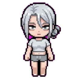 Hana sprite