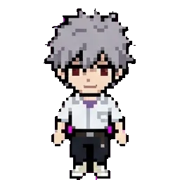 Kaworu sprite