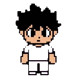 AJ sprite