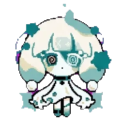 Pom Pom Dough Cookie sprite