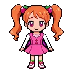 Ichika Usami sprite