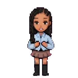 Manon sprite