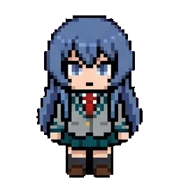 Suzume sprite