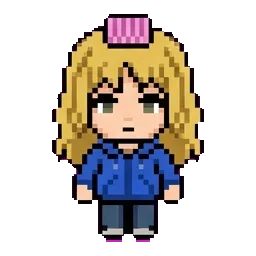 Lay Lay sprite