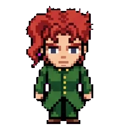 Kakyoin sprite