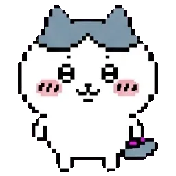 Hachiware sprite