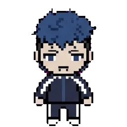 Liam sprite