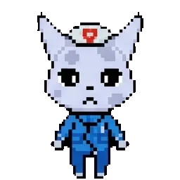 Head Nurse sprite