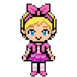 Rose sprite