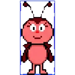 Ki-Ki sprite
