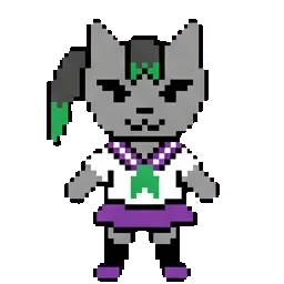 Akane Sakura sprite