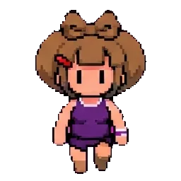 Meg sprite