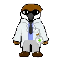 Pharmacist sprite