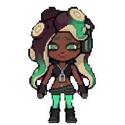 Marina Ida sprite