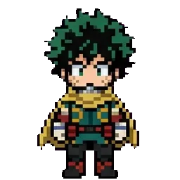Deku sprite