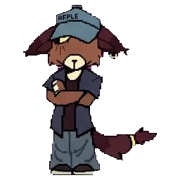 Lizbeth sprite
