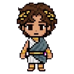 Telemachus sprite