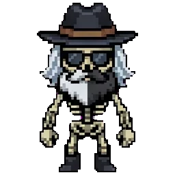 GOJO sprite