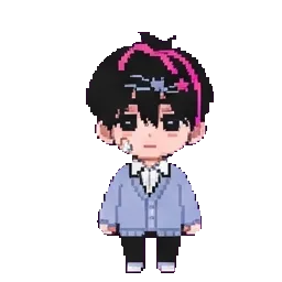 Ivan sprite