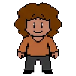 Bibbol sprite