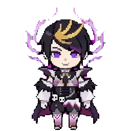 Shu Yamino sprite