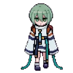 Amane Momose sprite