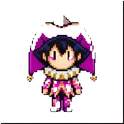 Clown sprite