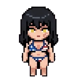 yoru sprite
