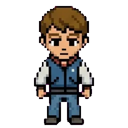 Ben sprite