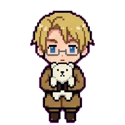 Matthew sprite