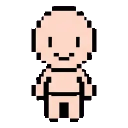 Facetato sprite