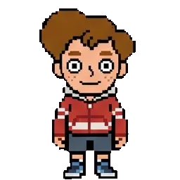 Ben freeling sprite
