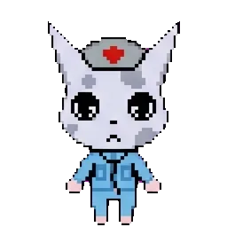 Head Nurse sprite