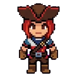 Ezebel sprite