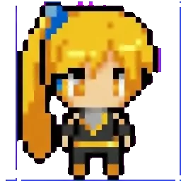 Akita Neru sprite